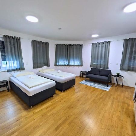 Vienna'S Danube Apartments Dış mekan fotoğraf