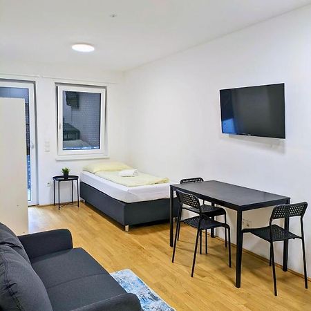 Vienna'S Danube Apartments Dış mekan fotoğraf