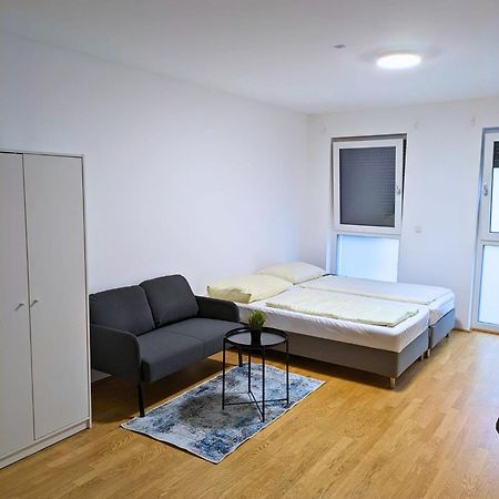 Vienna'S Danube Apartments Dış mekan fotoğraf