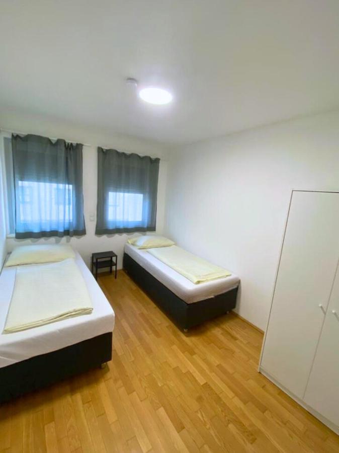 Vienna'S Danube Apartments Dış mekan fotoğraf
