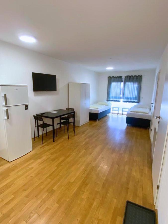 Vienna'S Danube Apartments Dış mekan fotoğraf