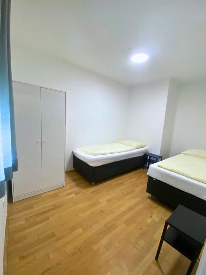Vienna'S Danube Apartments Dış mekan fotoğraf