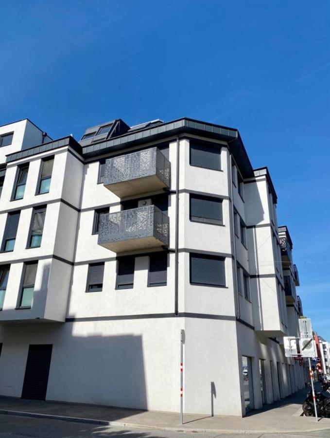Vienna'S Danube Apartments Dış mekan fotoğraf