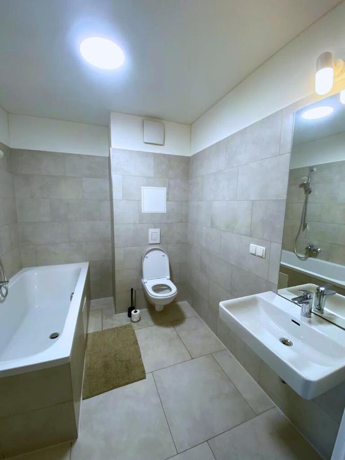 Vienna'S Danube Apartments Dış mekan fotoğraf