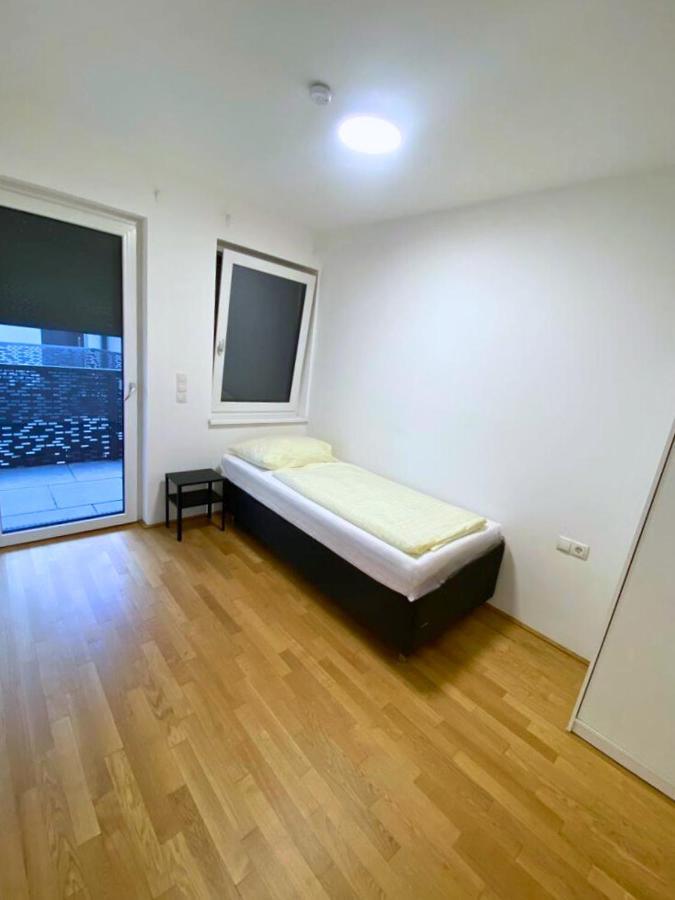 Vienna'S Danube Apartments Dış mekan fotoğraf