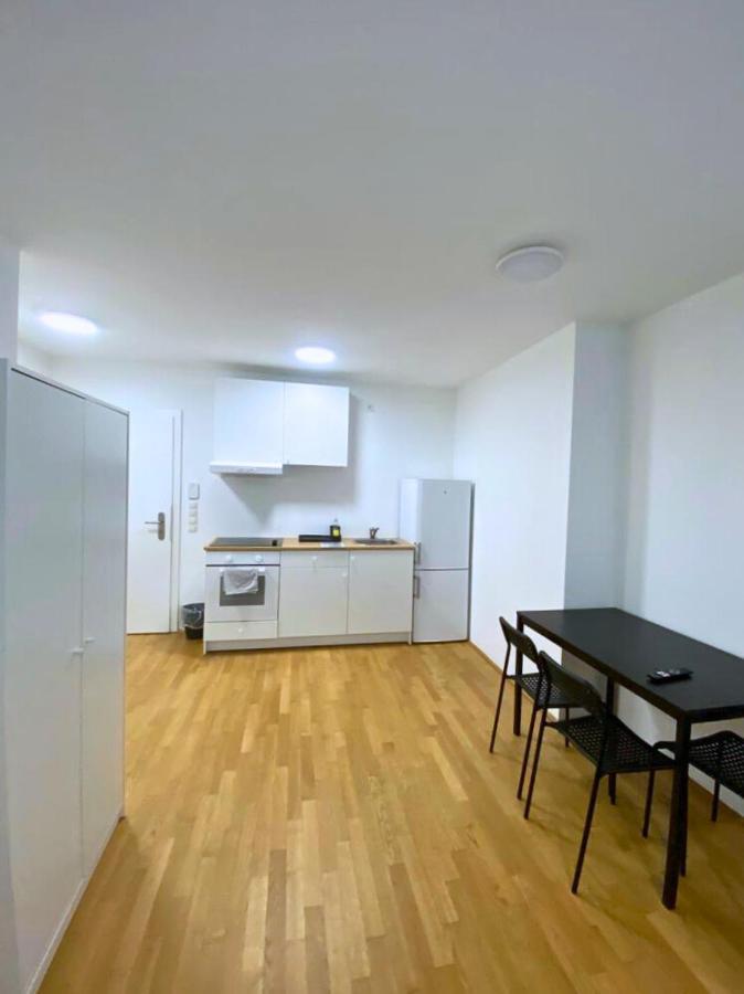 Vienna'S Danube Apartments Dış mekan fotoğraf