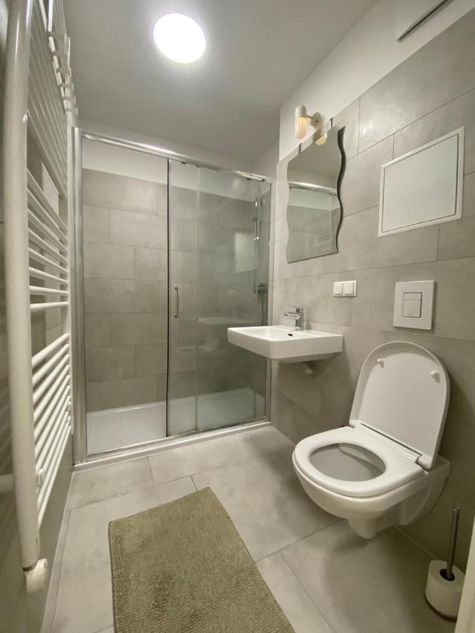 Vienna'S Danube Apartments Dış mekan fotoğraf