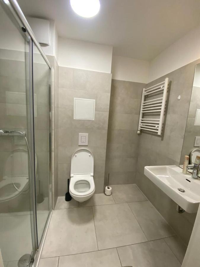 Vienna'S Danube Apartments Dış mekan fotoğraf