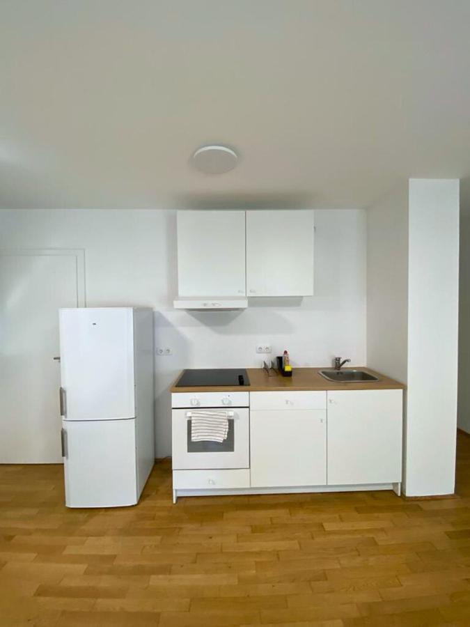 Vienna'S Danube Apartments Dış mekan fotoğraf