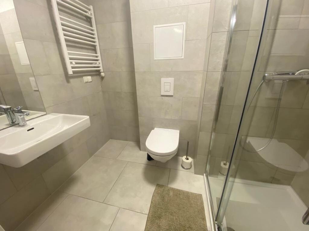 Vienna'S Danube Apartments Dış mekan fotoğraf