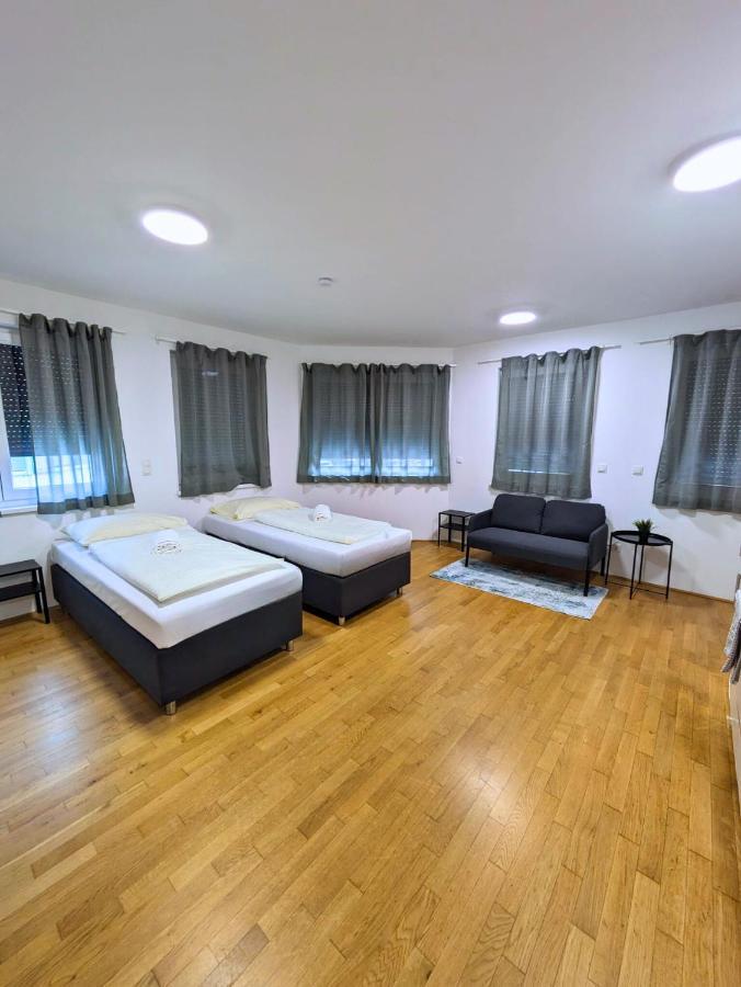 Vienna'S Danube Apartments Dış mekan fotoğraf