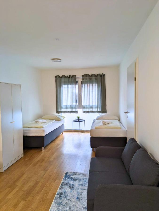 Vienna'S Danube Apartments Dış mekan fotoğraf